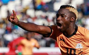 كأس أمم أفريقيا.. زامبيا تسجل هدف التعادل في مرمى مالي