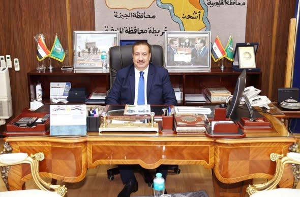 محافظ المنوفية: ضبط كمية من مستلزمات طبيه ومستحضرات تجميل مجهولة المصدر 