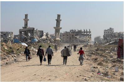 منسقة الطوارئ بمنظمة أطباء بلا حدود في غزة: نحاول تخفيف وطأة الحرب بغزة