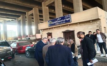 رئيس شركة الصرف الصحي بالقاهرة: بدء التشغيل التجريبي لتوسعات محطة المقطم 