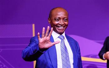 كاس أمم أفريقيا| موتسيبي يدعو حكام "كاف" إلى التسلح بالنزاهة والاحترافية