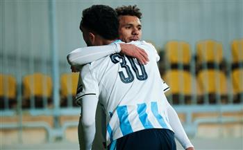 كأس مصر.. بيراميدز يفوز على مسار بثنائية ويتأهل لثمن النهائي