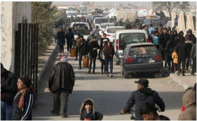 محافظ حلب يدعو سكان حي الأشرفية والشيخ مقصود إلى البقاء في منازلهم 