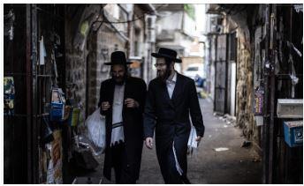 احتجاجات الحريديم تتصاعد في إسرائيل بعد اعتقال متخلف عن الخدمة العسكرية