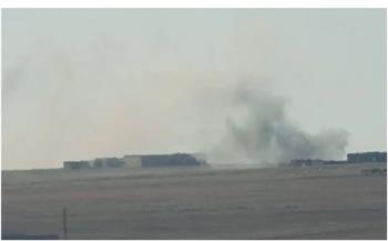 إعلام سوري: مقتل مدني وإصابة آخرين بجروح جراء قصف لقسد على حي سكني بمدينة حلب