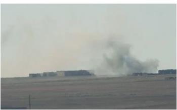 إعلام سوري: مقتل مدني وإصابة آخرين بجروح جراء قصف لقسد على حي سكني بمدينة حلب