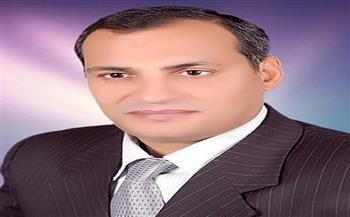 الدكتور صلاح هاشم ضيف جامعة بيان العراقية.. يناير المقبل