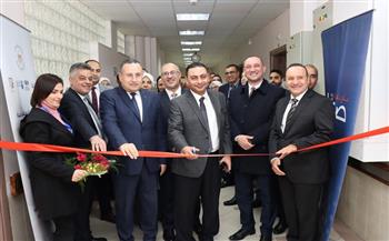 بتكلفة 13 مليون جنيه.. رئيس جامعة الإسكندرية يفتتح وحدة الرعاية المركزة للكبار بمستشفى المواساة 