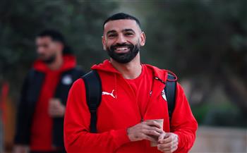 كأس أمم أفريقيا.. منتخب مصر يتوجه للملعب لخوض مواجهة زيمبابوي