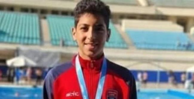 تقرير الطب الشرعي يؤكد خلو جسد السباح يوسف من الأمراض والمخدرات