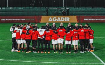 كأس أمم أفريقيا.. انطلاق مباراة منتخب مصر أمام زيمبابوي