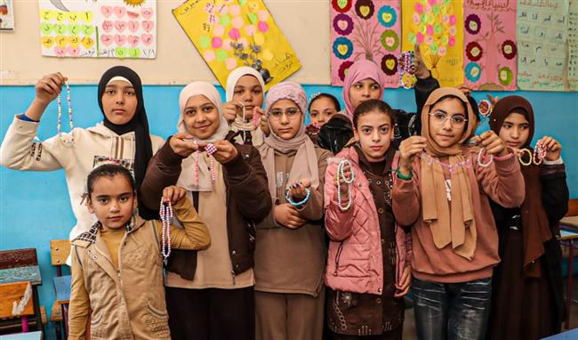 فى ثقافة الغربية.. افتتاح معرض "أطياف باقية" للتشكيلي محمد عبد الباري وورش متنوعة لطلاب المدارس