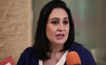 كسر في الحوض.. مريم سعيد صلاح تتعرض لوعكة صحية 