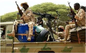 مسيرات تابعة لقوات الدعم السريع تستهدف مدينة كادوقلي عاصمة ولاية جنوب كردفان