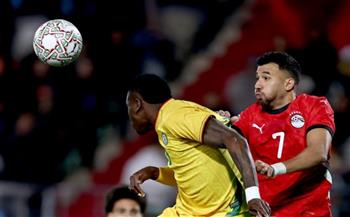 كأس أمم أفريقيا.. زيمبابوي تفاجئ منتخب مصر بهدف في الشوط الأول