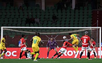كأس أمم أفريقيا| الدقيقة 60.. مصر 0-1 زيمبابوي