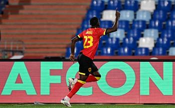 كأس أمم أفريقيا.. أنجولا تدرك هدف التعادل في مرمى جنوب أفريقيا