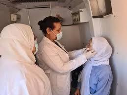 قافلة سكانية تقدم خدمات متنوعة لخدمة أهالى قرية الشعشاعي بمركز حوش عيسى