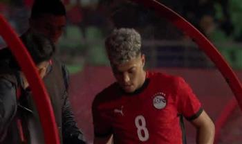 كأس أمم أفريقيا.. مصطفى محمد بديلا لإمام عاشور لتصحيح الوضع أمام زيمبابوي