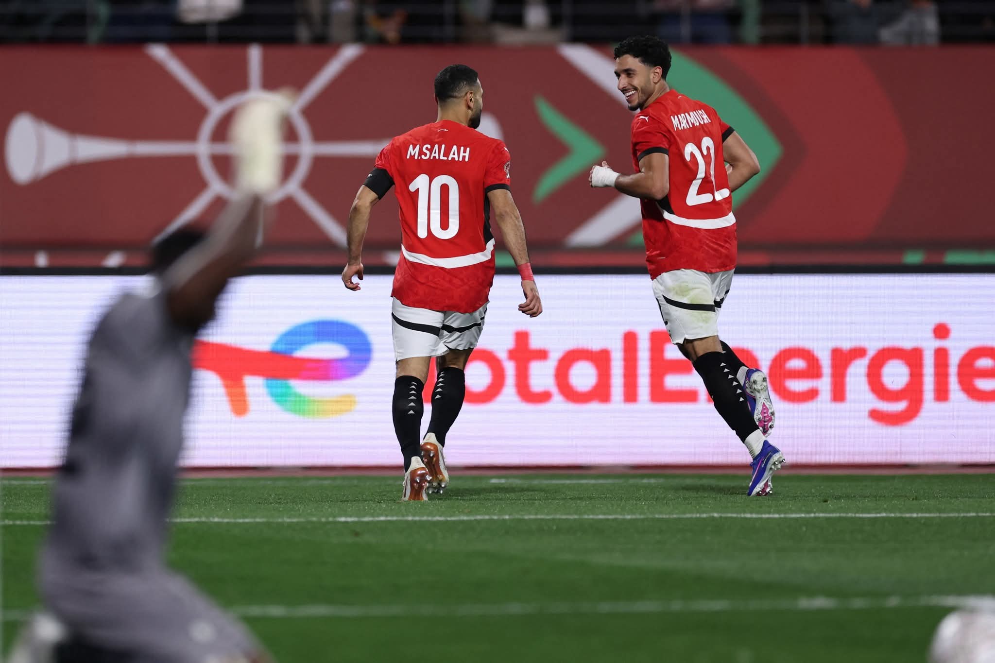 كأس أمم أفريقيا.. ترتيب المجموعة الثانية بعد فوز مصر على زيمبابوي 