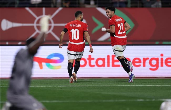 كأس أمم أفريقيا.. ترتيب المجموعة الثانية بعد فوز مصر على زيمبابوي