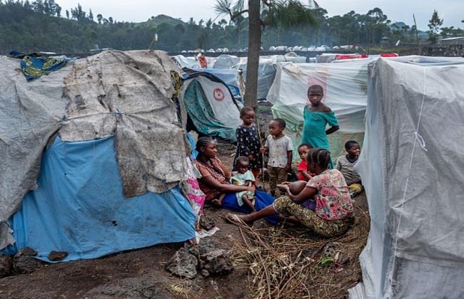 برنامج الأغذية العالمي يكثف مساعداته لنصف مليون نازح في شرق جمهورية الكونغو الديمقراطية