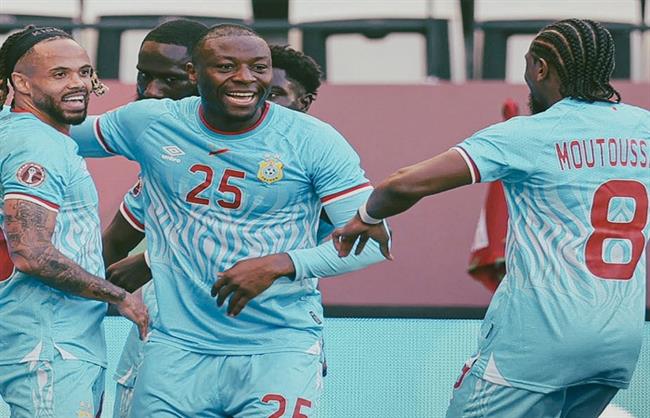 كأس أمم أفريقيا.. منتخب الكونغو ينهي الشوط الأول متقدمًا بهدف على بنين