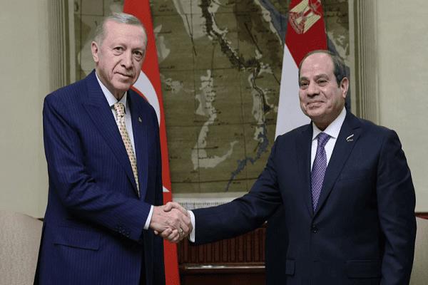 التنسيق المصري-التركي في 2025.. شراكة إقليمية تعيد رسم معادلات الاستقرار