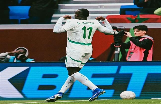 كأس أمم أفريقيا.. منتخب السنغال يتقدم على بوتسوانا بهدف في الشوط الأول