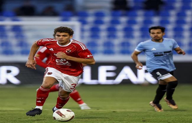 كأس عاصمة مصر.. انطلاق مباراة الأهلي أمام غزل المحلة في دور المجموعات