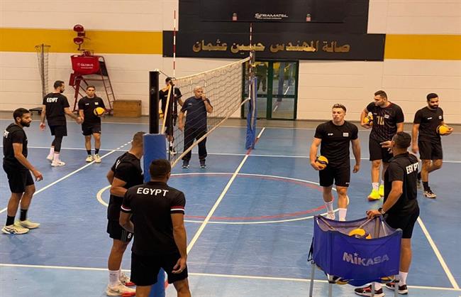 حصاد اتحاد الطائرة في بطولات منتخبات الكبار والشباب والشابات في 2025