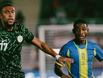 كأس أمم أفريقيا.. نيجيريا تتقدم على تنزانيا بهدف في الجولة الأولى