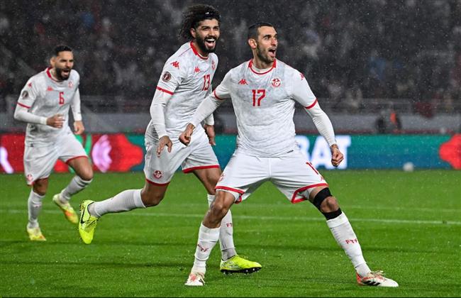 كأس أمم أفريقيا.. تونس تضيف الهدف الثاني في شباك أوغندا 