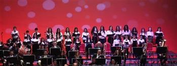 اليوم.. كورال «أكابيلا» للأطفال يحتفل بالكريسماس في الأوبرا