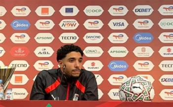 كأس أمم أفريقيا.. عمر مرموش: فوز مصر أهم بالنسبة لي من الهدف