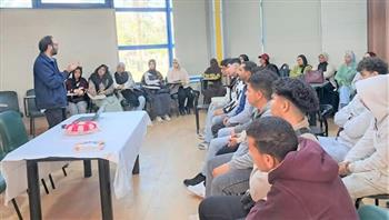 البلازما والأمراض المزمنة في ندوة توعوية بمكتبة مدينة نصر العامة