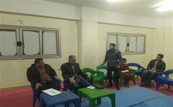 "الشباب والرياضة" تنفذ ورش عمل "كتابة الشعر بأنواعه" بـ3 محافظات لاكتشاف المواهب