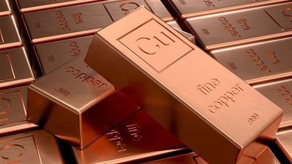 تراجع طفيف للنحاس بعد صعود قياسي مع تقييم الأسواق لمسار الأسعار 