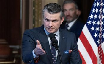 وزير الحرب الأمريكي: قدراتنا العسكرية لا تضاهيها قوة في العالم