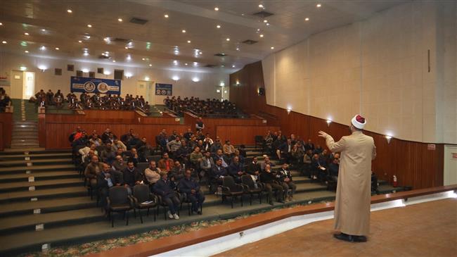 سكك حديد مصر تنظم ندوة لتعزيز الوعي الثقافي والوطني للعاملين وطلبة معهد وردان