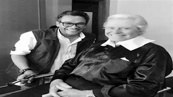 بعد وفاته.. أهم المعلومات عن الماكيير محمد عبد الحميد والد الفنان أحمد عبد الحميد