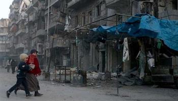 مديرية صحة حلب: 4 قتلى و9 مصابين جراء قصف قسد للأحياء السكنية بالمدينة