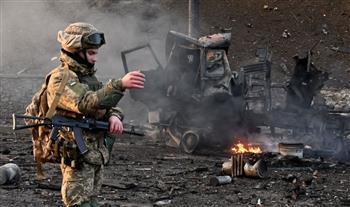 إيفان أوس: أوكرانيا تطالب بضمانات أمنية ملزمة من أوروبا والولايات المتحدة