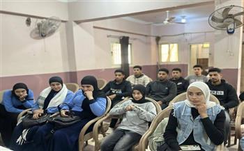 وزارة الشباب تواصل تنفيذ ورش عمل "الدوبلاج" لاكتشاف المواهب بالشرقية والجيزة 