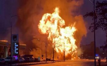 رئيس الوزراء الأوكراني: قصف روسي استهدف أوكرانيا ليلا بعشرات الصواريخ وأكثر من 600 مسيرة