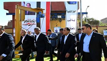 وزير الإسكان: 70 مشروعا بمركزي أطفيح والصف بتكلفة 4.7 مليار جنيه