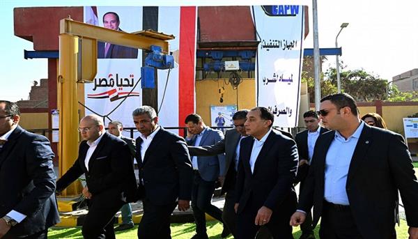 وزير الإسكان: 70 مشروعا بمركزي أطفيح والصف بتكلفة 4.7 مليار جنيه 