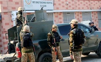 مقتل 5 من أفراد الشرطة الباكستانية في هجوم مسلح بإقليم خيبر بختونخوا