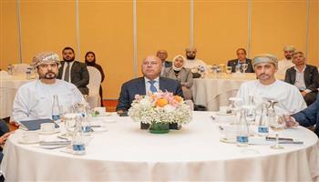 من صحار إلى السخنة.. شراكة موانئ جديدة بين مصر وعمان  