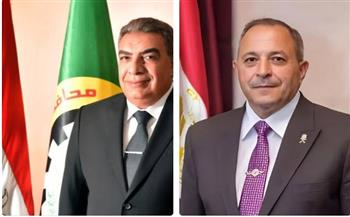 محافظ الدقهلية يهنئ محافظة بورسعيد بمناسبة العيد القومي الـ 69